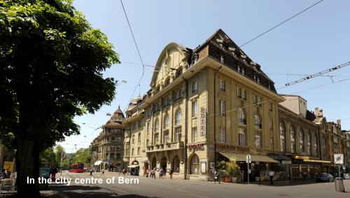 Фотография гостиницы Hotel National Bern