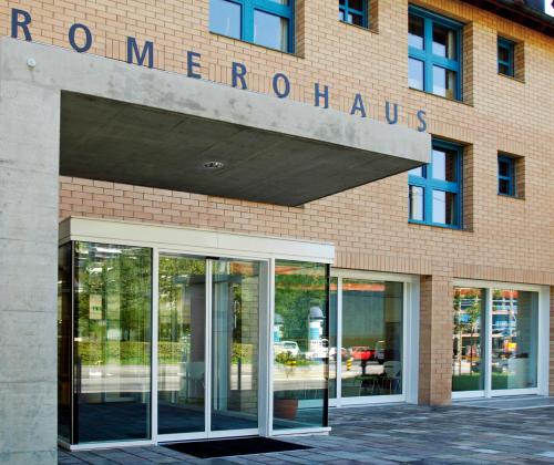 Фотография гостиницы Seminarhotel Romerohaus