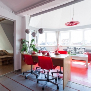 Фотография квартиры Апартаменты Арт-Кранц Башня