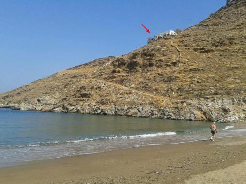 Фотография гостевого дома The absolute AEGIAN view