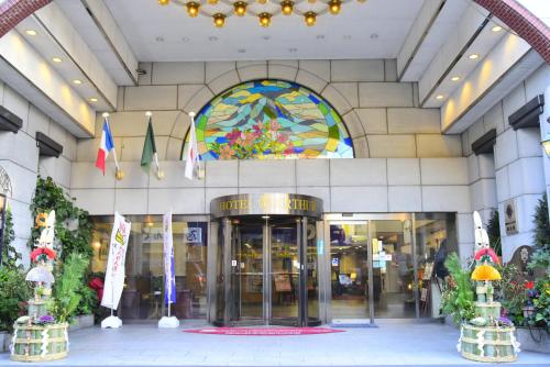 Фотография гостиницы Hotel Arthur