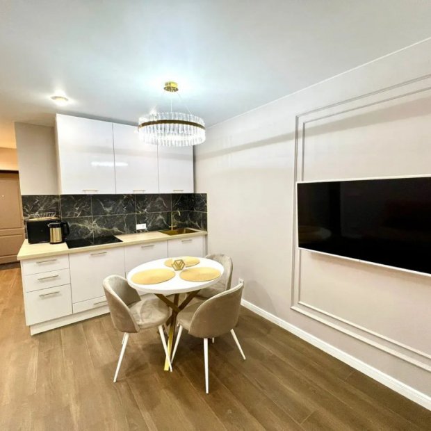 Фотографии квартиры 
            Квартира Zoloto