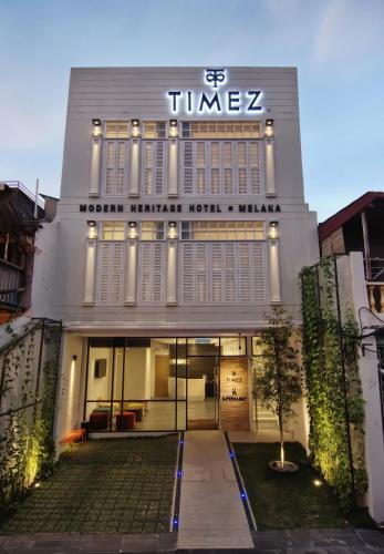 Фотография гостиницы Timez Hotel Melaka