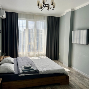 Фотография квартиры Квартира на улице Тлостанова, 32Д