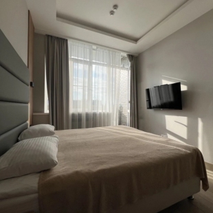 Фотография квартиры Апартаменты Svetlana District by the sea 2