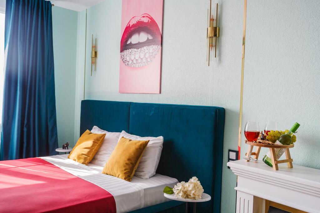 Фотография квартиры Как дома на улице Димитрова 51А