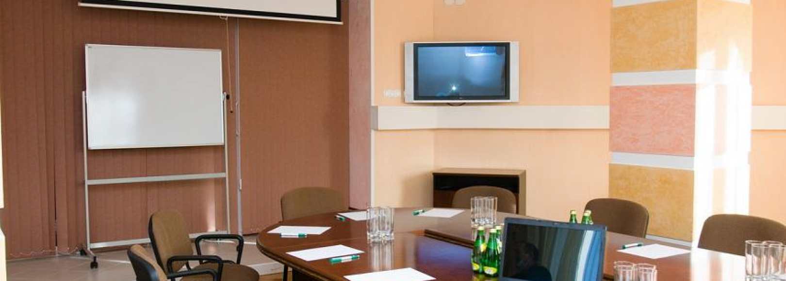 Фотография конференц-зала Сибирь