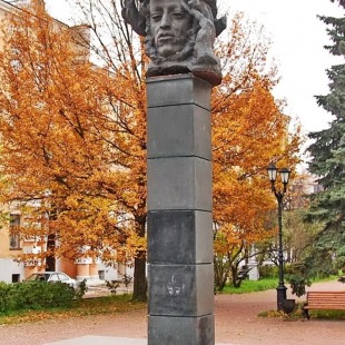 Фотография памятника Памятник А.С. Пушкину на Театральной площади