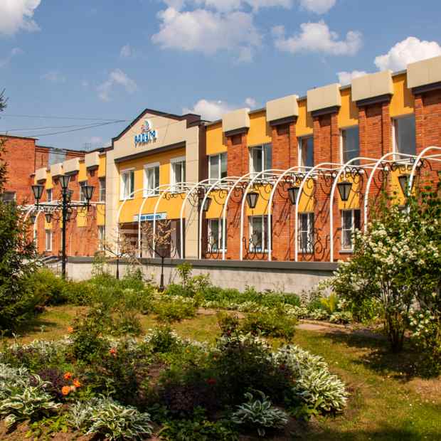 Фотографии санатория
Радуга