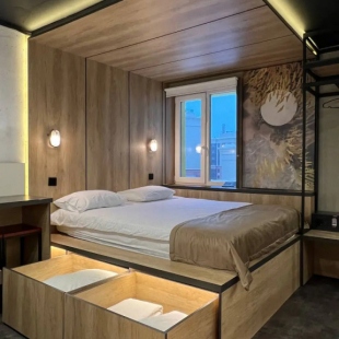 Фотография квартиры Апартаменты Family