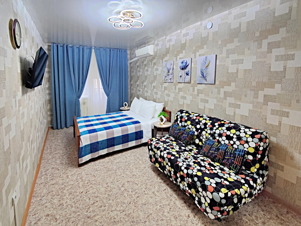 Фотография квартиры Квартира Уютная у ТЦ Мега