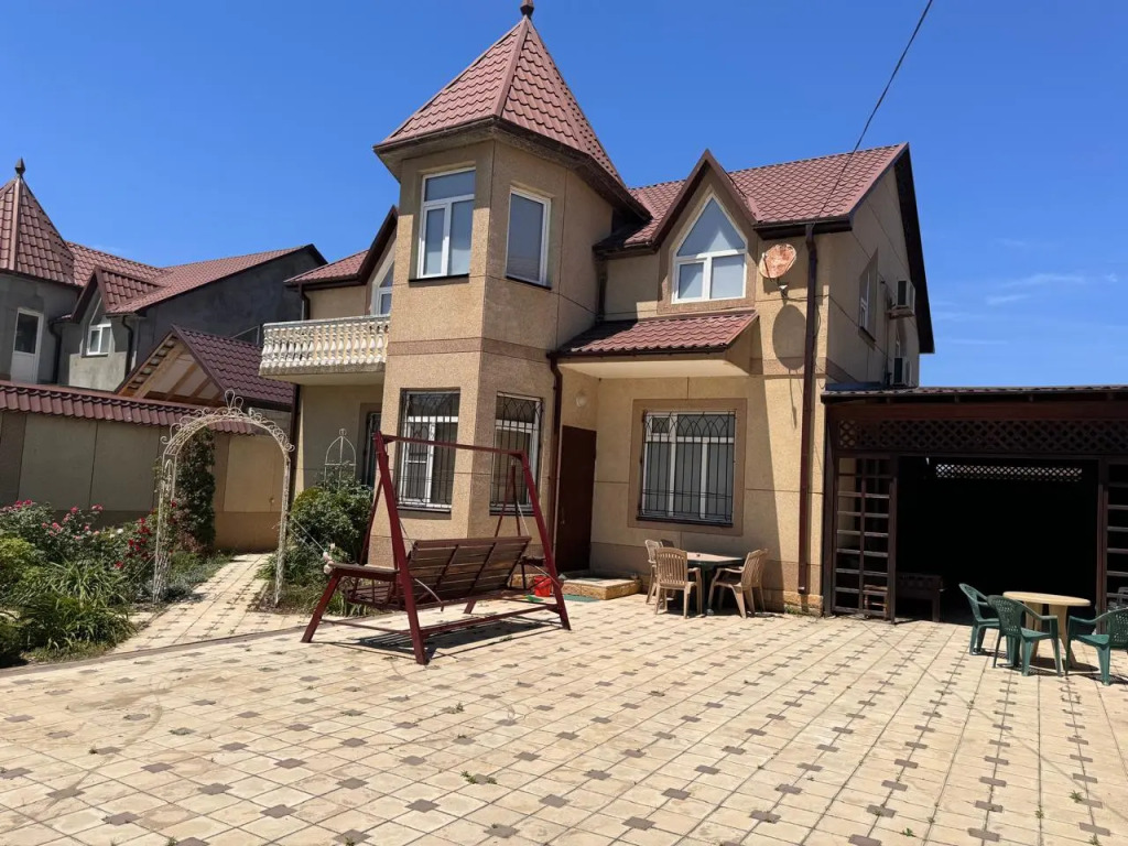 Фотография Коттеджа Частный дом Дом на берегу моря