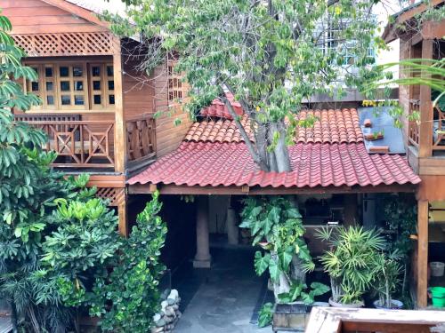 Фотография кемпинга Cabañas La Finca