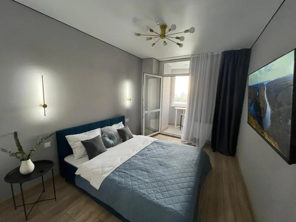 Фотография квартиры Апартаменты двухкомнатные с видом на Дон