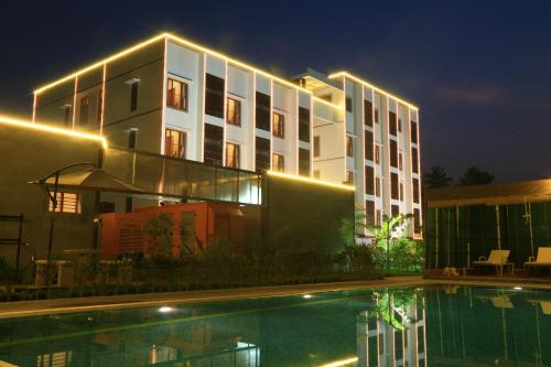 Фотография гостиницы Mayapuri Amira