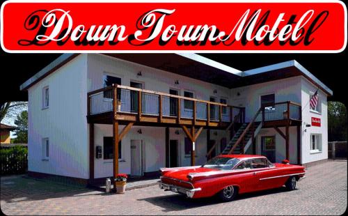 Фотография мотеля Down Town Motel