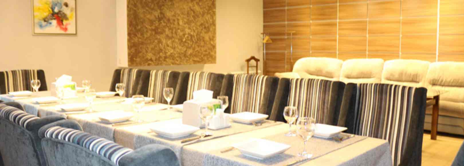 Фотография банкетного зала VIP-комнаты