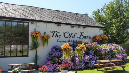 Фотография гостиницы The Old Barn Inn