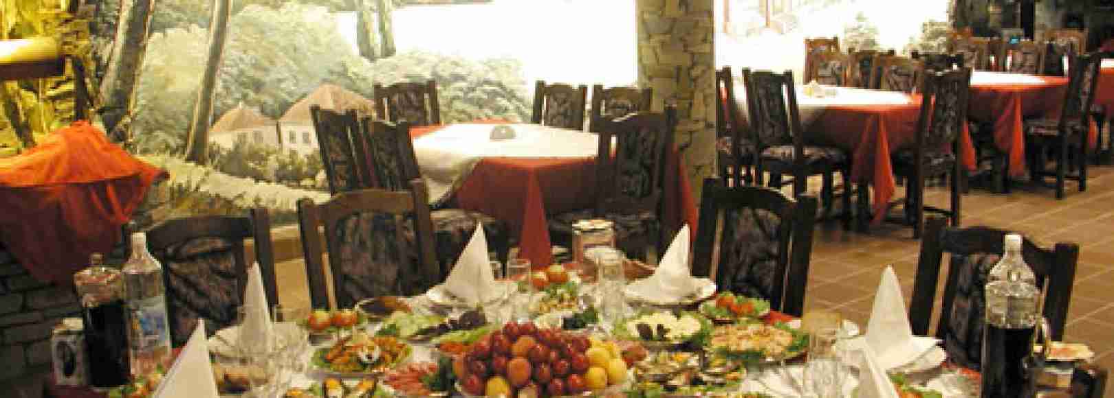 Фотография банкетного зала Пансионат Нива