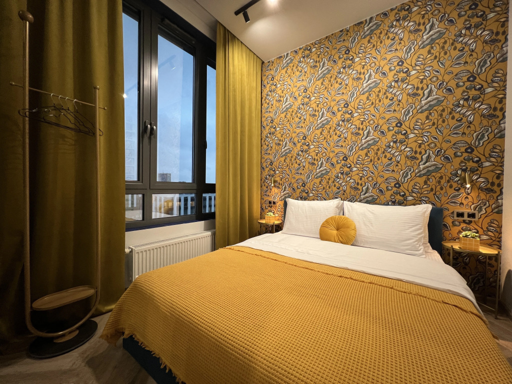 Фотография квартиры Апартаменты в Центре Города с Панорамным Видом на Реку