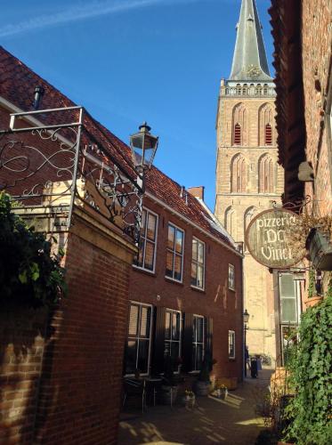 Фотография мини отеля Hart van Lochem