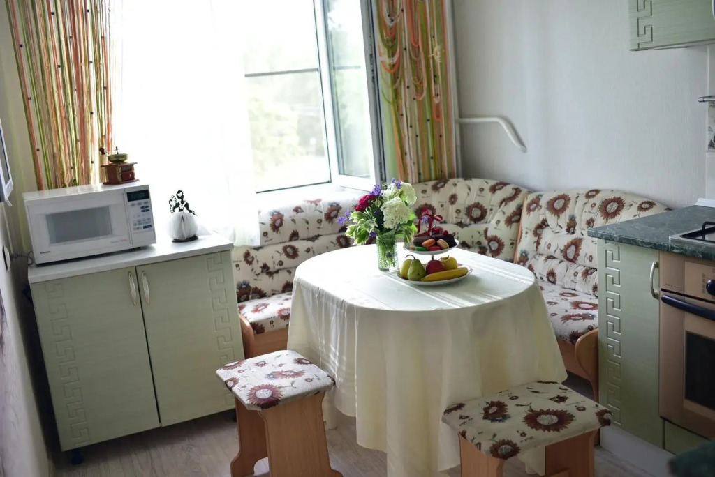 Фотография квартиры Апартаменты на улице Зубковой