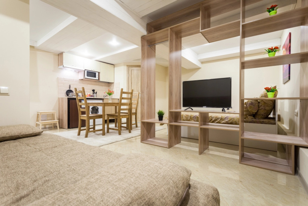 Фотография квартиры Апартаменты 6я Красноармейская 23 (8)