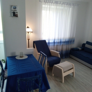 Фотография квартиры Апартаменты Сантарини