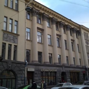 Фотография апарт отеля Апартаменты на Сенной