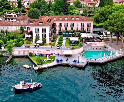 Фотография апарт отеля Residence Hotel Antico Verbano