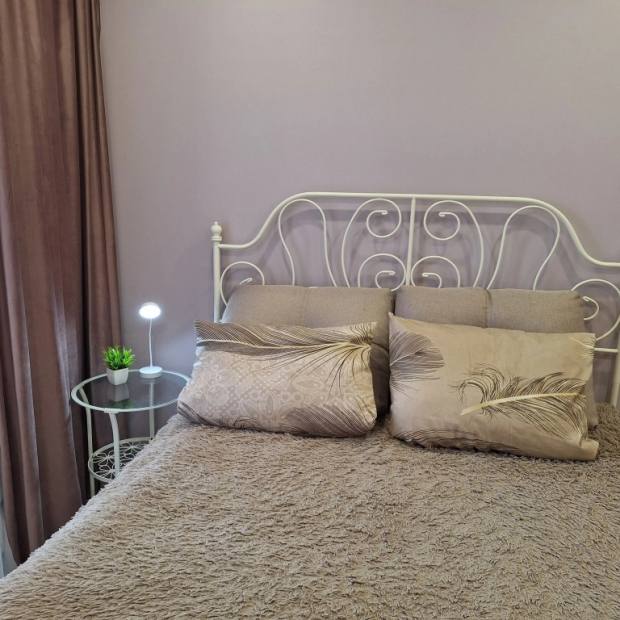 Фотографии квартиры 
            Апартаменты у аэропорта Толмачево