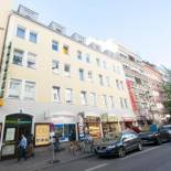 Фотография гостевого дома Pension/Guesthouse am Hauptbahnhof