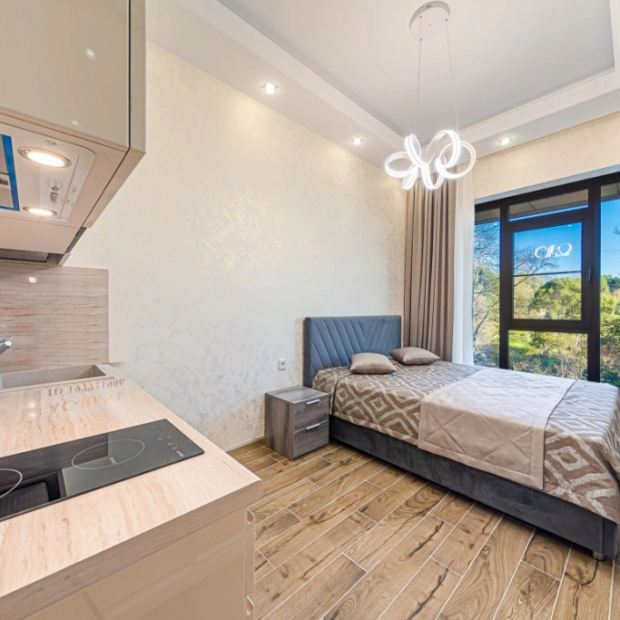 Фотографии квартиры 
            Апартаменты Metropol ZBS Elena