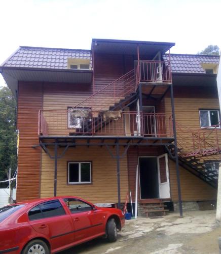 Фотография гостевого дома Теремок