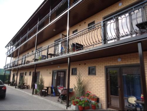 Фотографии гостевого дома
Морская Жемчужина