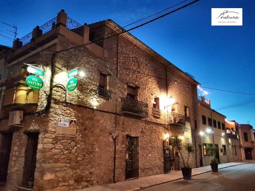 Фотография гостиницы VÍA NATURA hotel rural gastronómico