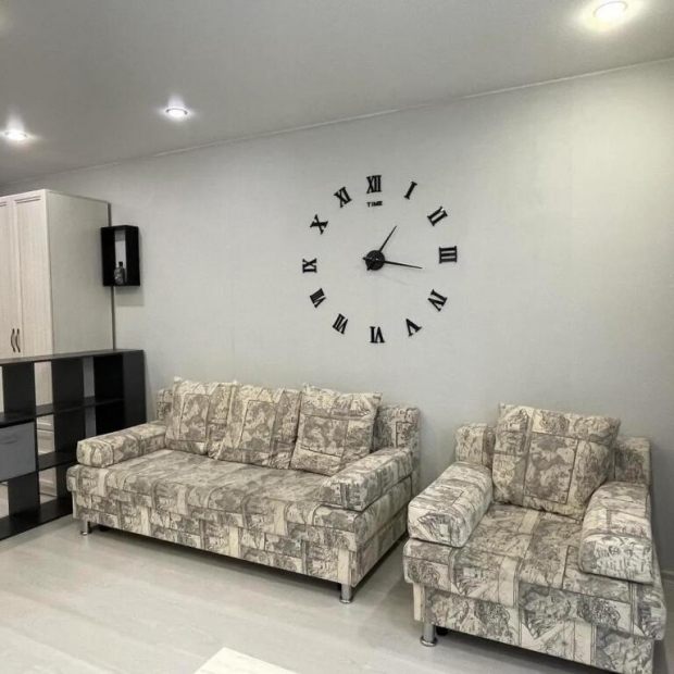 Фотографии квартиры 
            Апартаменты Ap'hotel butterfly (Ап'хотел батерфлай) на улице 50 лет Октября 57Ак1