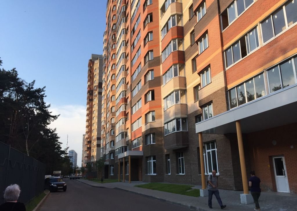 Фотография квартиры Апартаменты Art Life Apartment Kotelniki