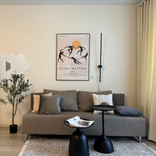 Фотография квартиры Квартира на Давлеткильдеева 18 (231)