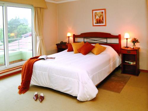 Фотография апарт отеля Apart Hotel Carampangue