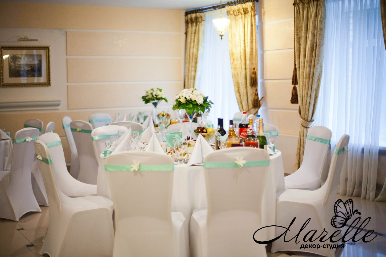 Фотография ресторана Ресторан "Шереметьевский"