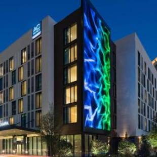 Фотографии гостиницы
AC Hotel by Marriott Tampa Airport
