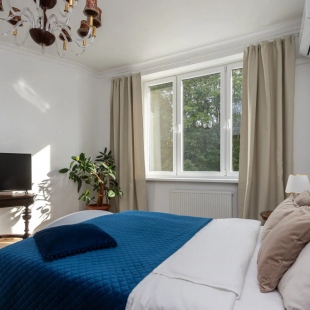 Фотография квартиры Апартаменты Suffix в центре города на Галицкого