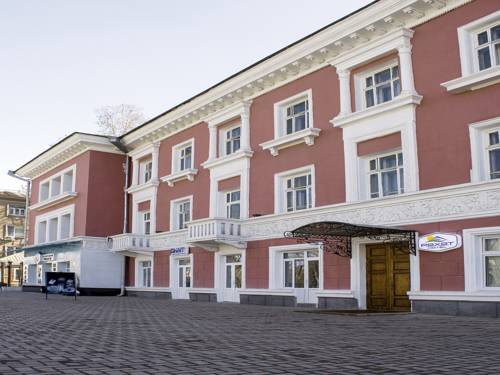 Фотография гостевого дома Rohat Hotel