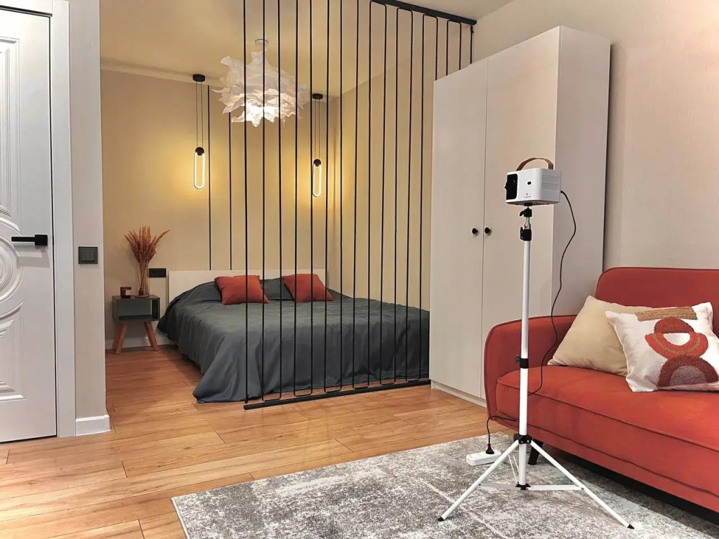 Фотография квартиры Квартира Стильная, уютная квартира рядом с Набережной