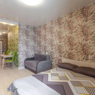 Фотография квартиры Апартаменты KvartirkaPlaZa на 18 км Московского шоссе 33