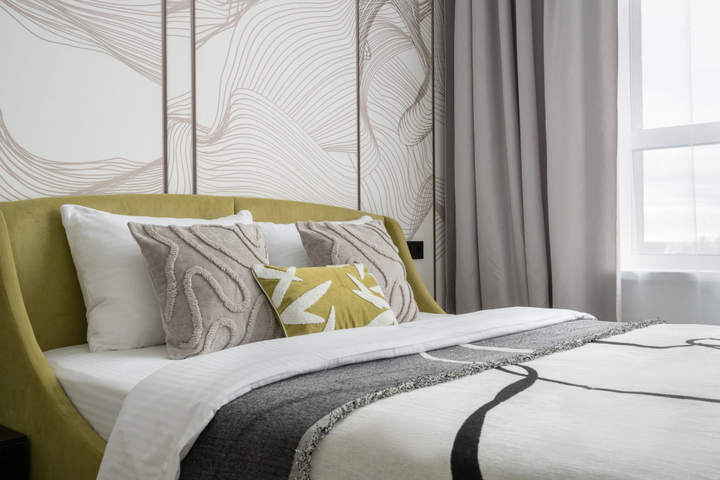 Фотография квартиры Квартира С авторским ремонтом в ЖК Парк Столиц