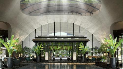 Фотография гостиницы Sindhorn Kempinski Hotel Bangkok - SHA Extra Plus