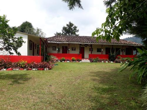Фотография гостевого дома Mirador Las Marcadas