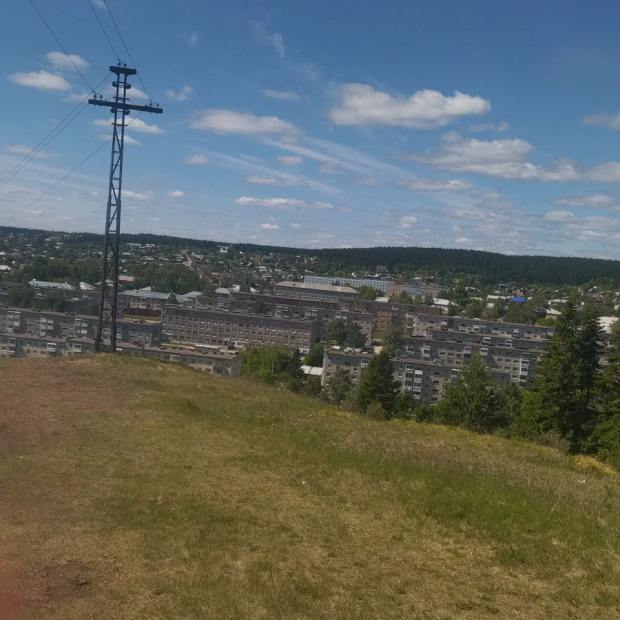 Фотография достопримечательности Кабацкая гора